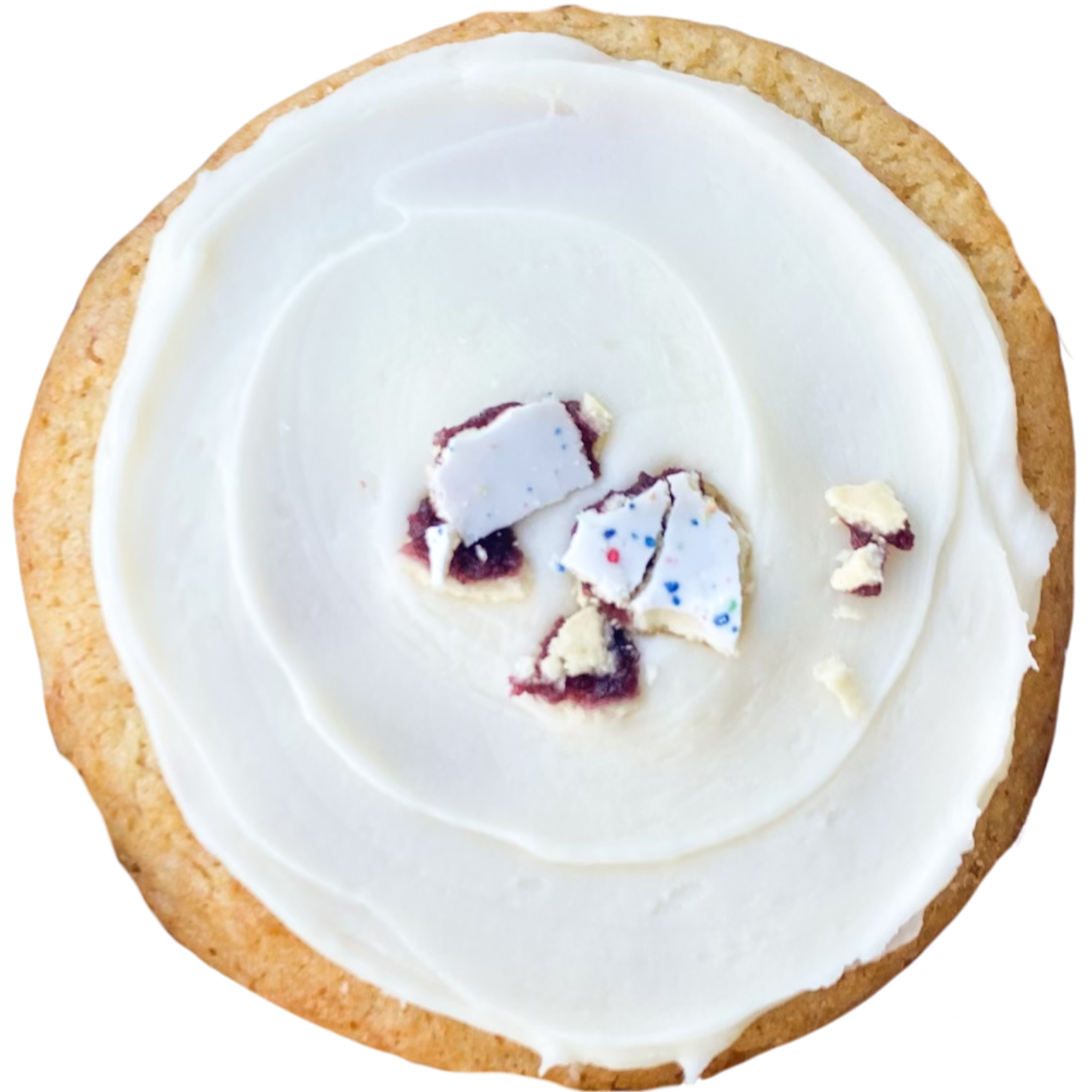 Blueberry Toaster