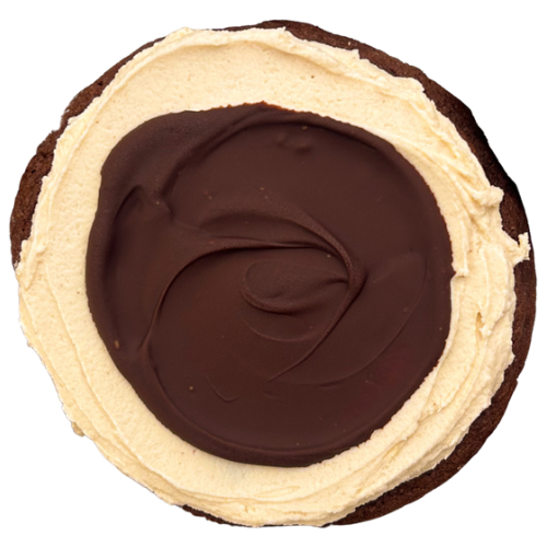 Peanut Butter Brownie