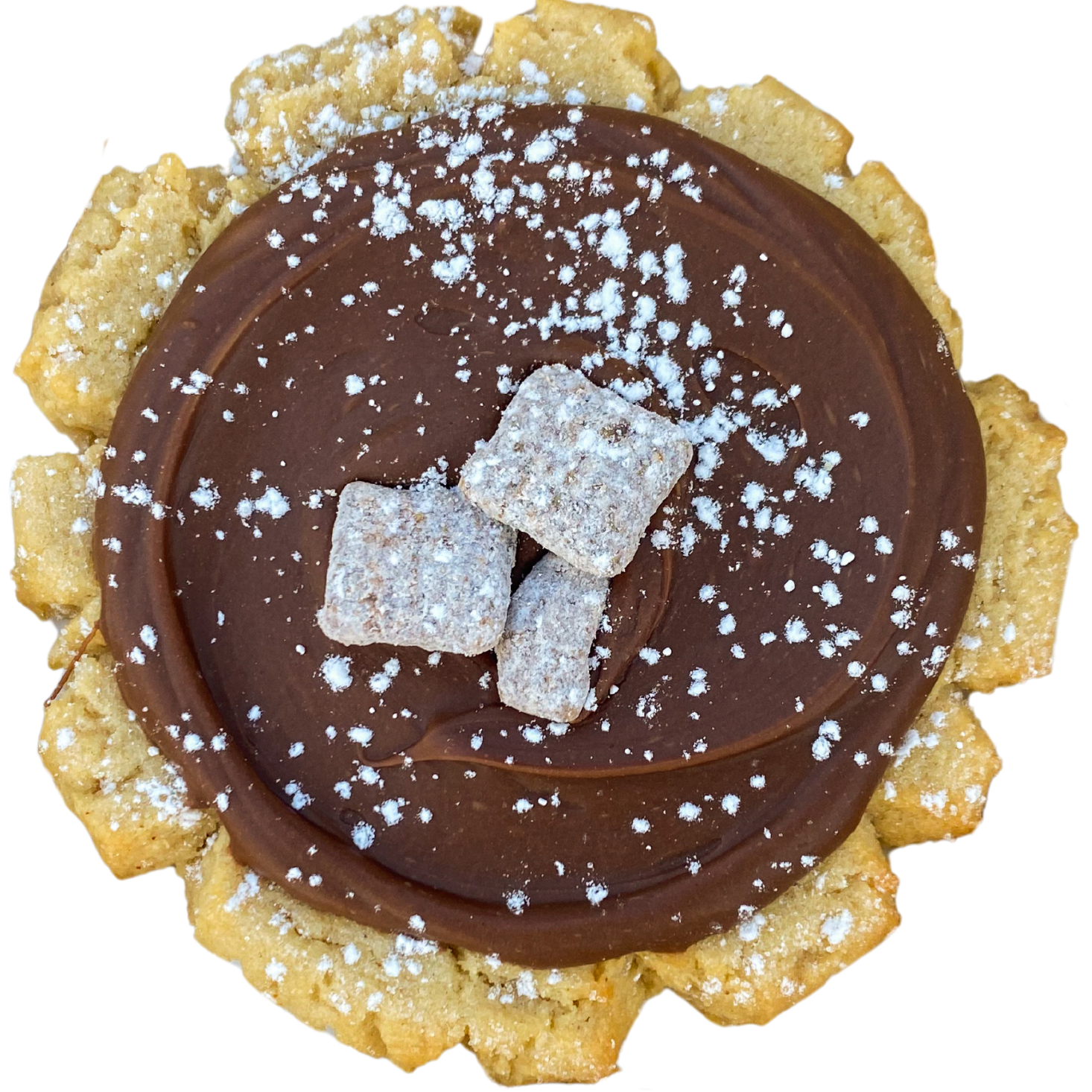 Peanut Butter Ganache