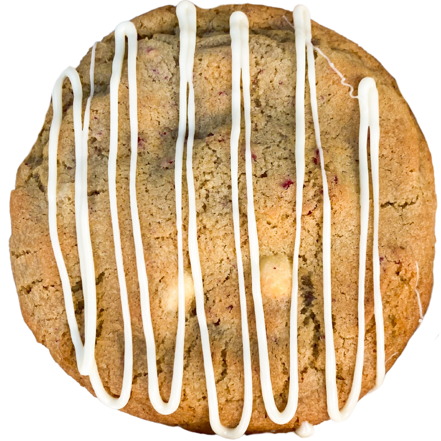 White Chocolate Raspberry