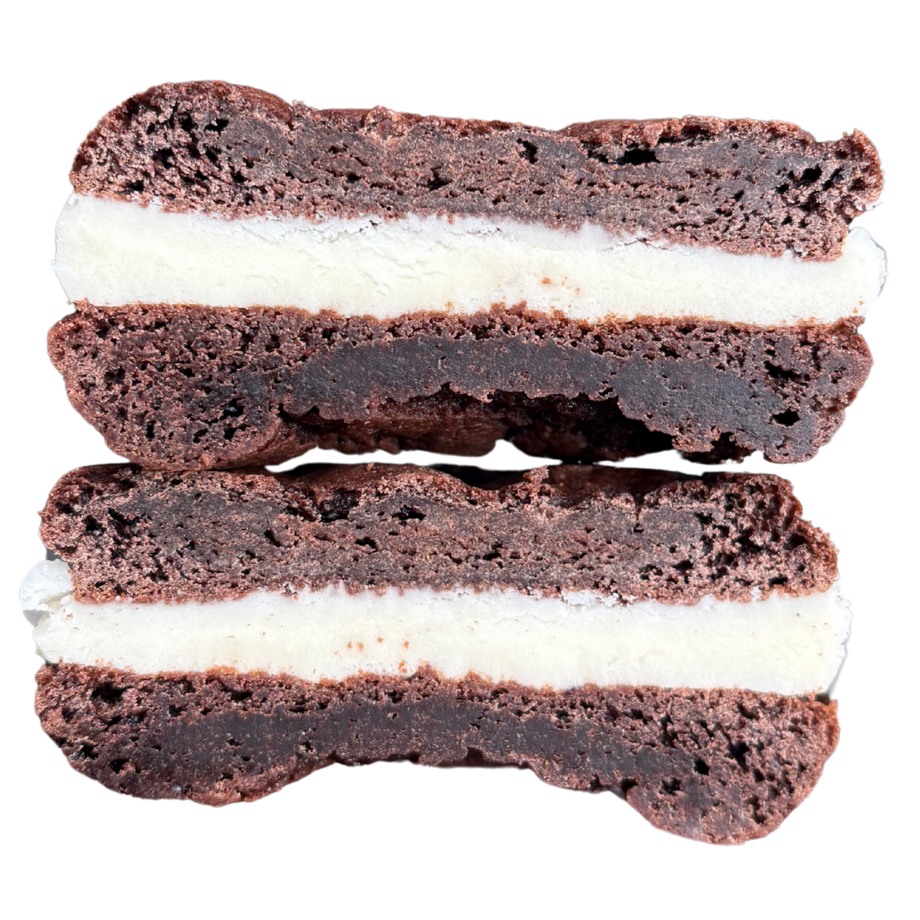 Homemade Oreo