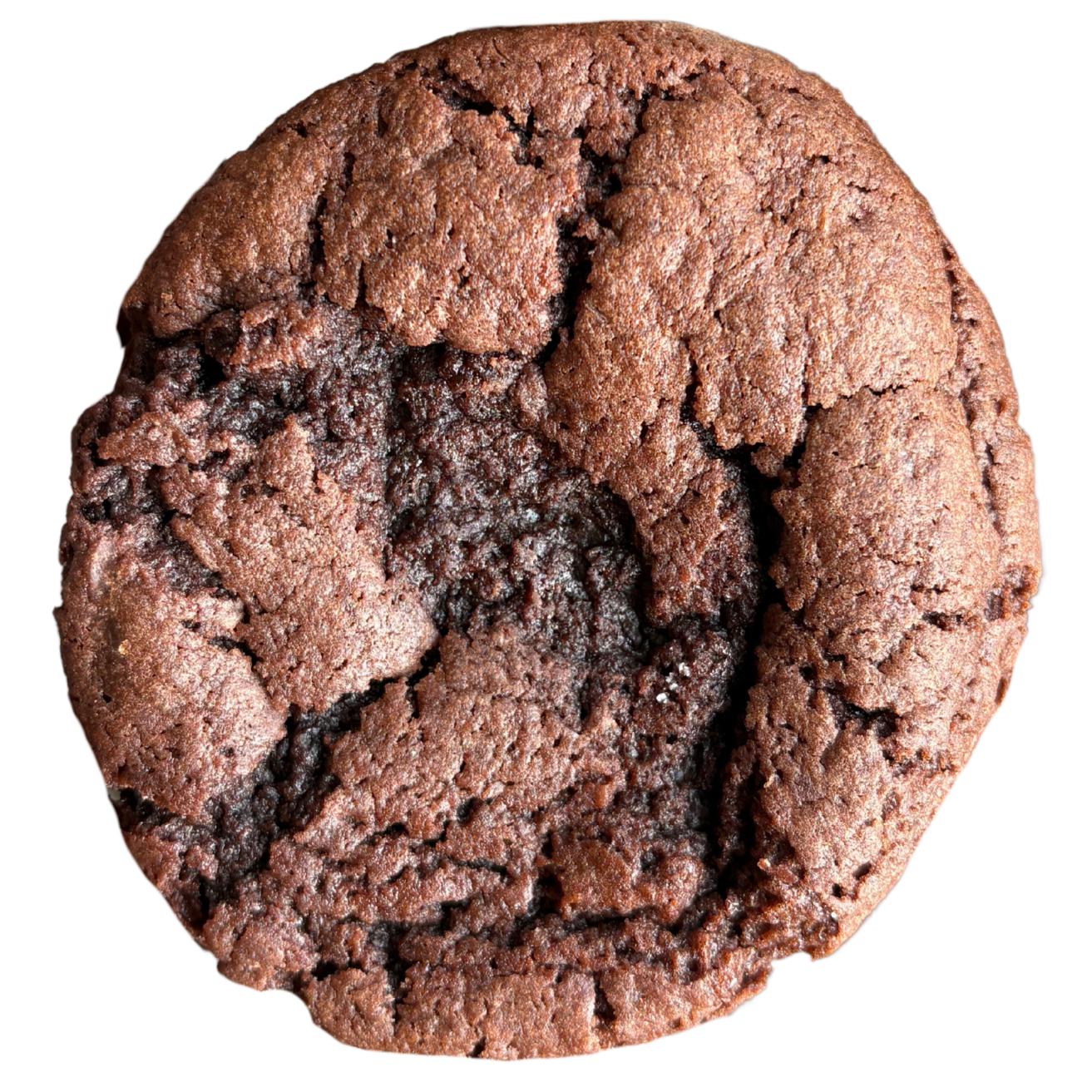 Homemade Oreo