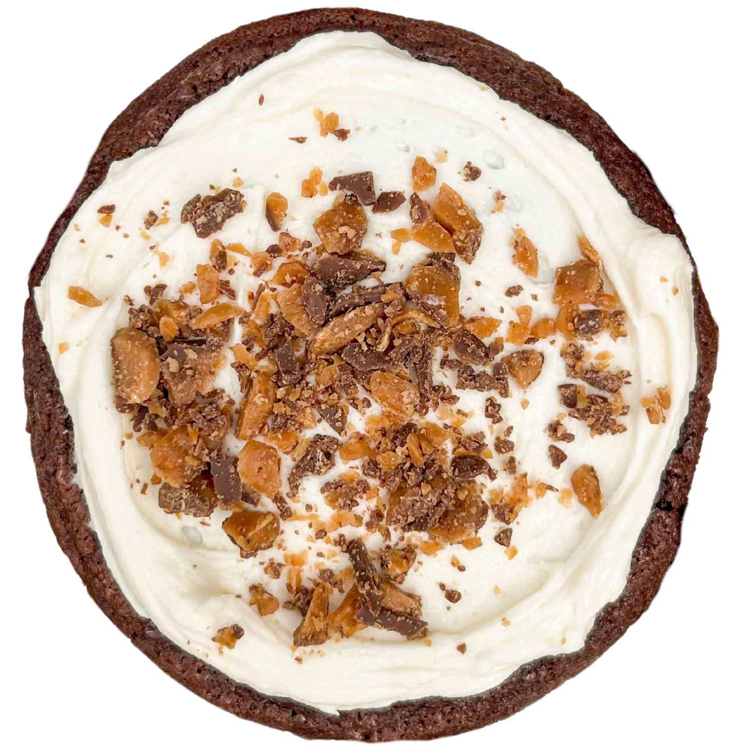 Chocolate Toffee Crunch