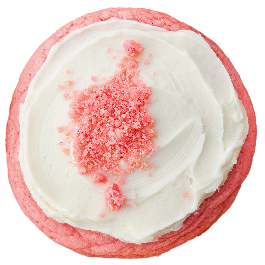 Pink Velvet Cake Batter