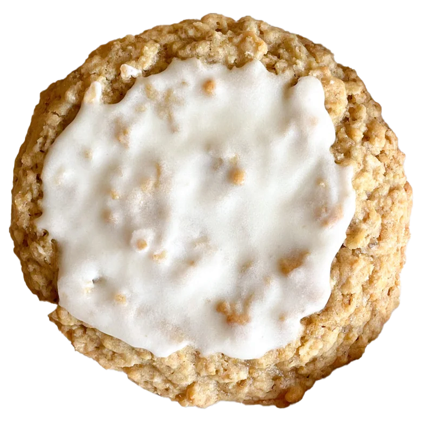 Frosted Oatmeal