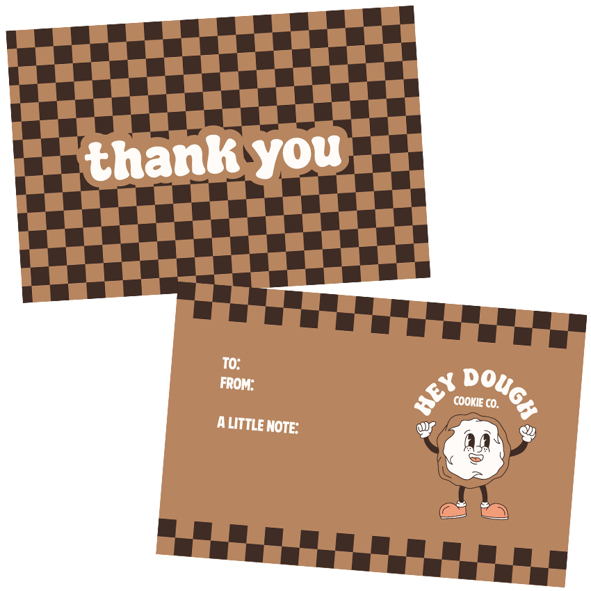 Thank you #2 Postcard