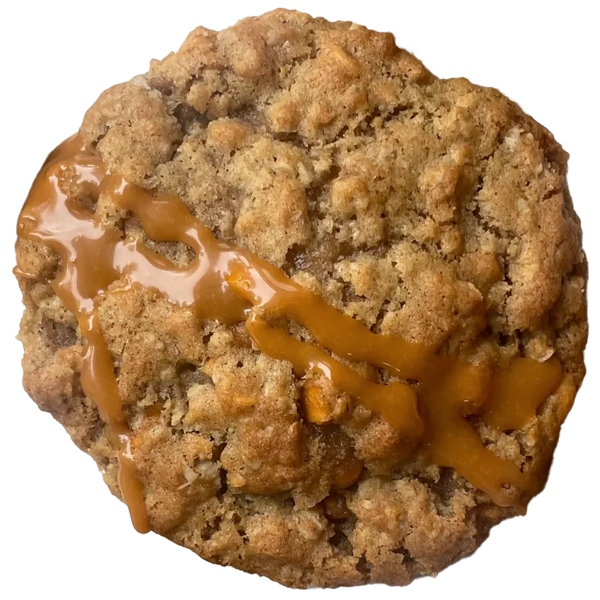Oatmeal Butterscotch