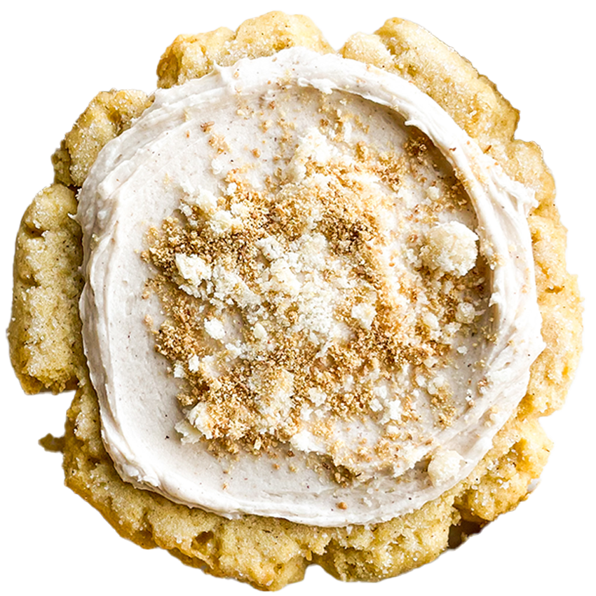 Pumpkin Crumble