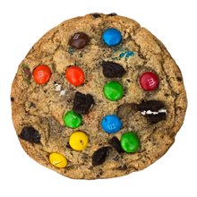 Fudge Cookie Crunch