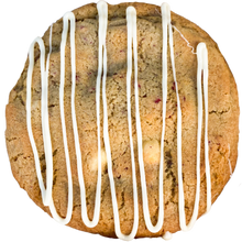 Raspberry White Chocolate