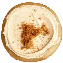 Cookie Butter Crumble