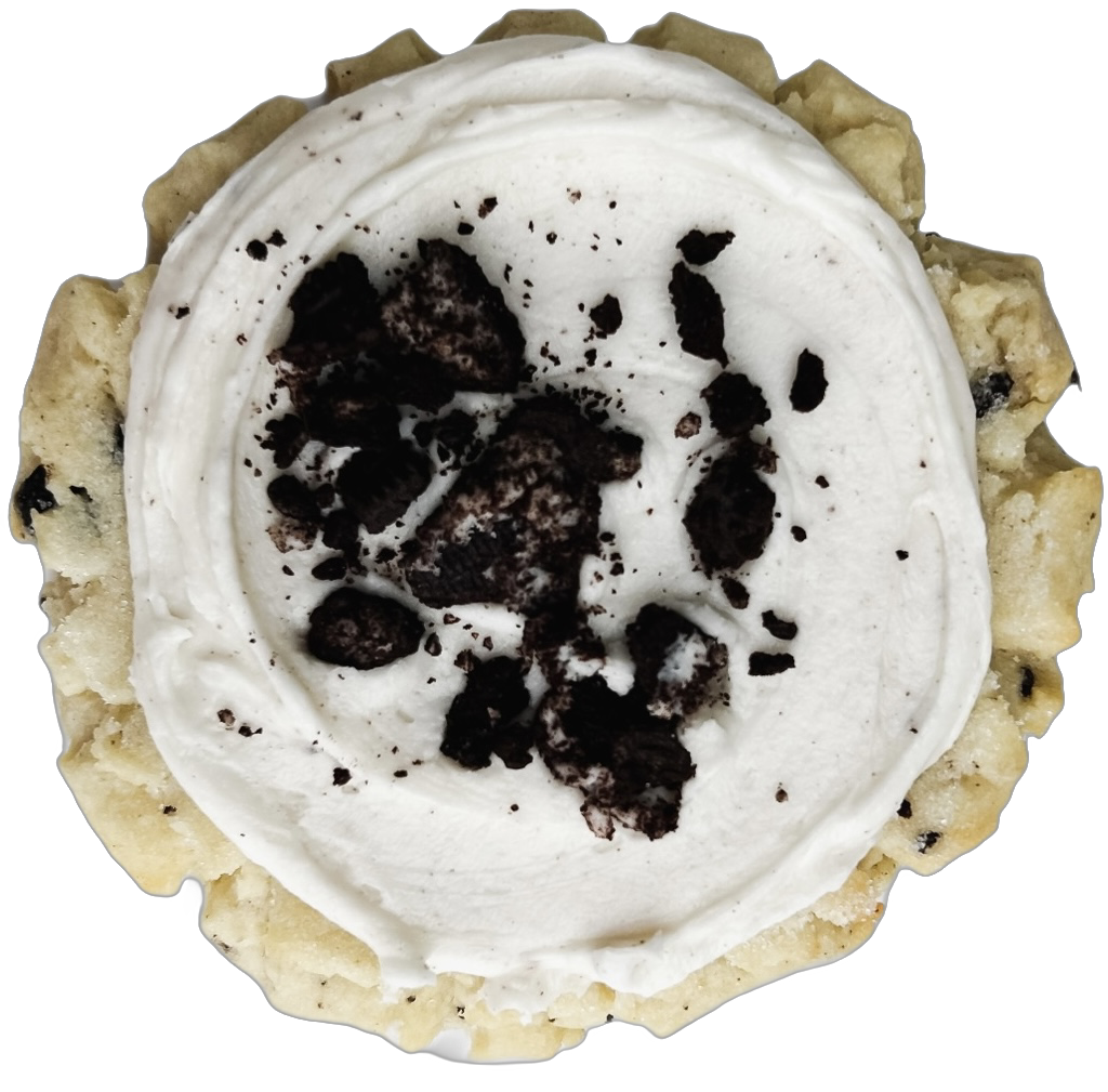 Gluten Free Cookies and Cream Milkshake