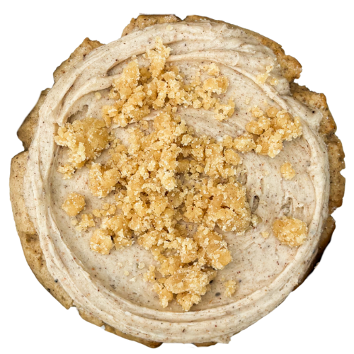 Chai Crumble