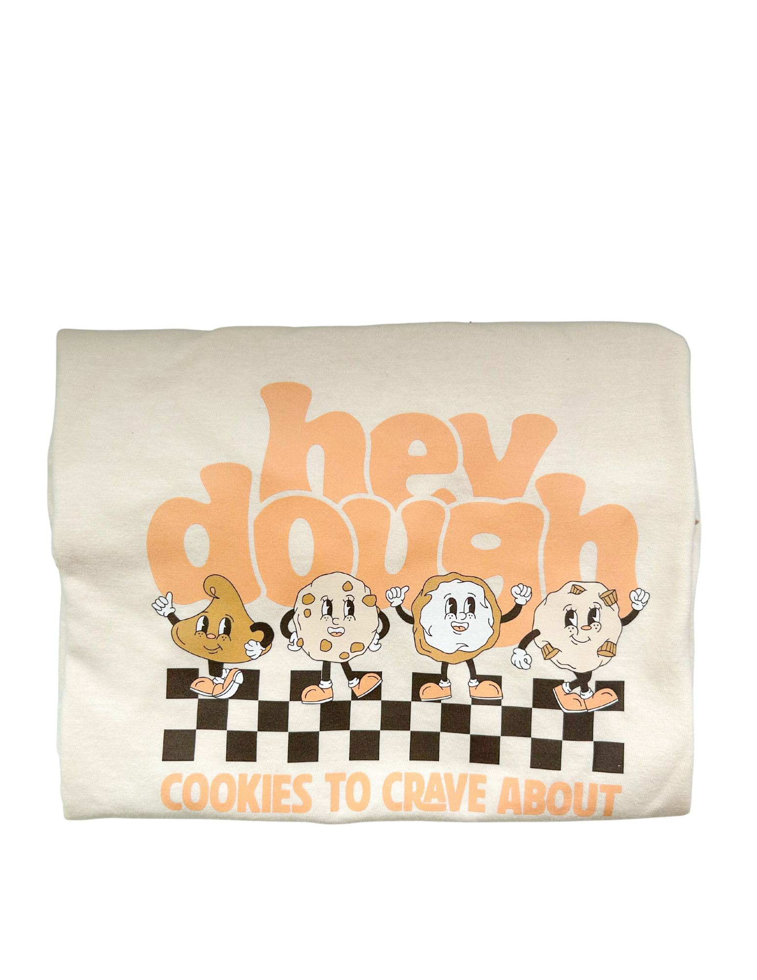Ivory Cookies to Crave about Crew