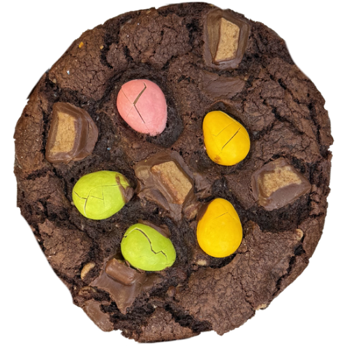 Peanut Butter Eggies