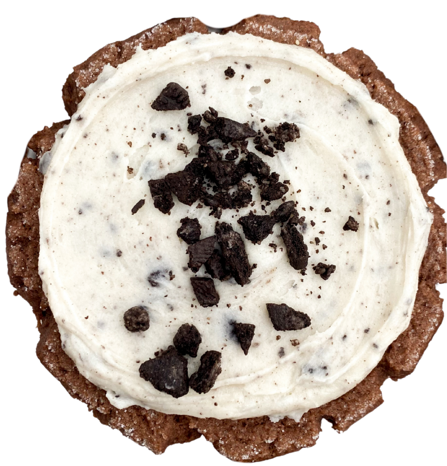 Chocolate Cookies and Cream Milkshake