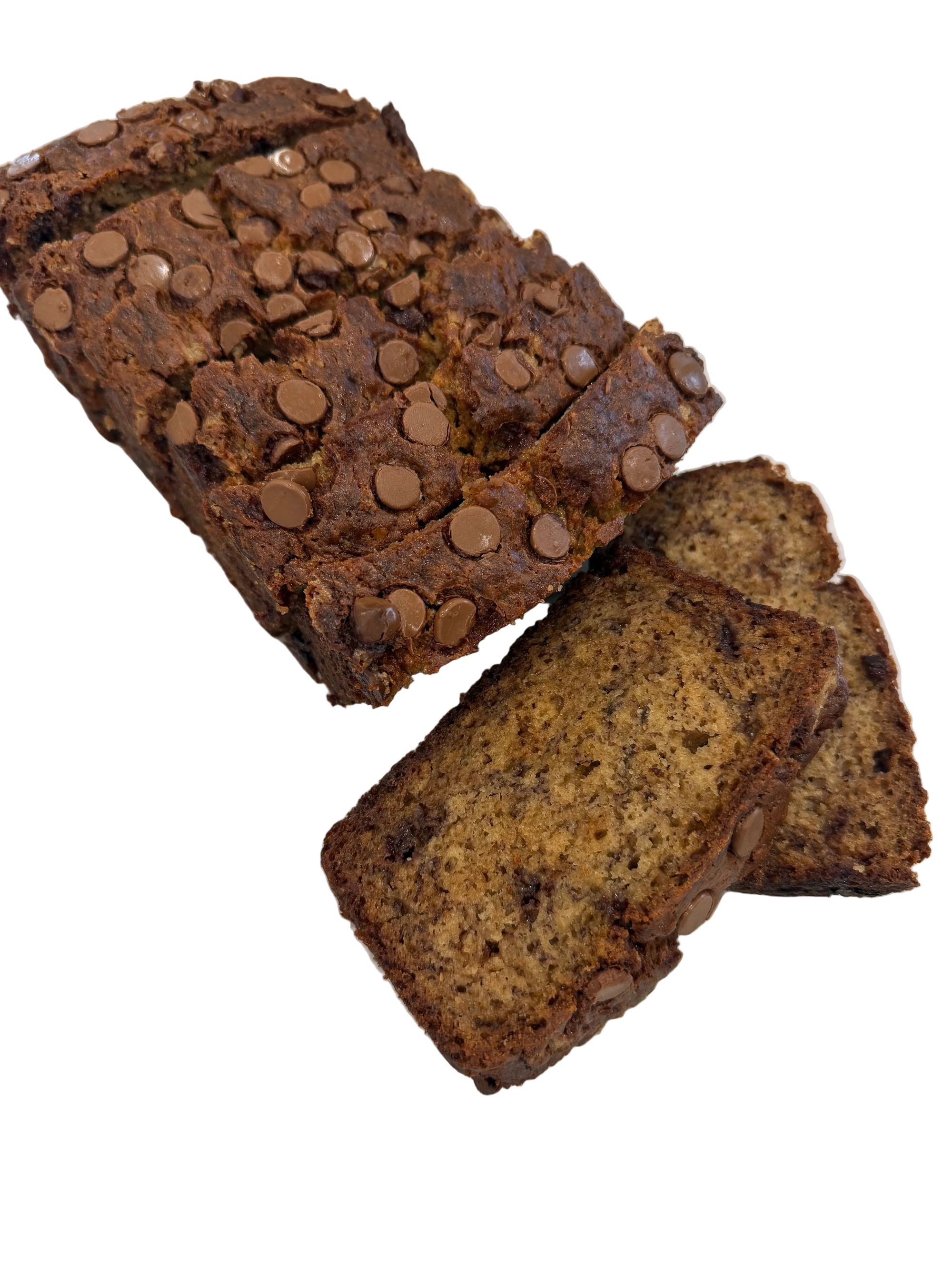 Chocolate Chip Banana Bread