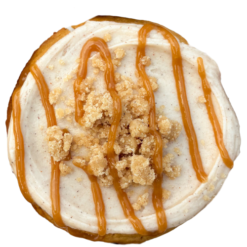 Pumpkin Caramel