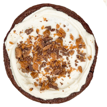 Chocolate Toffee Crunch