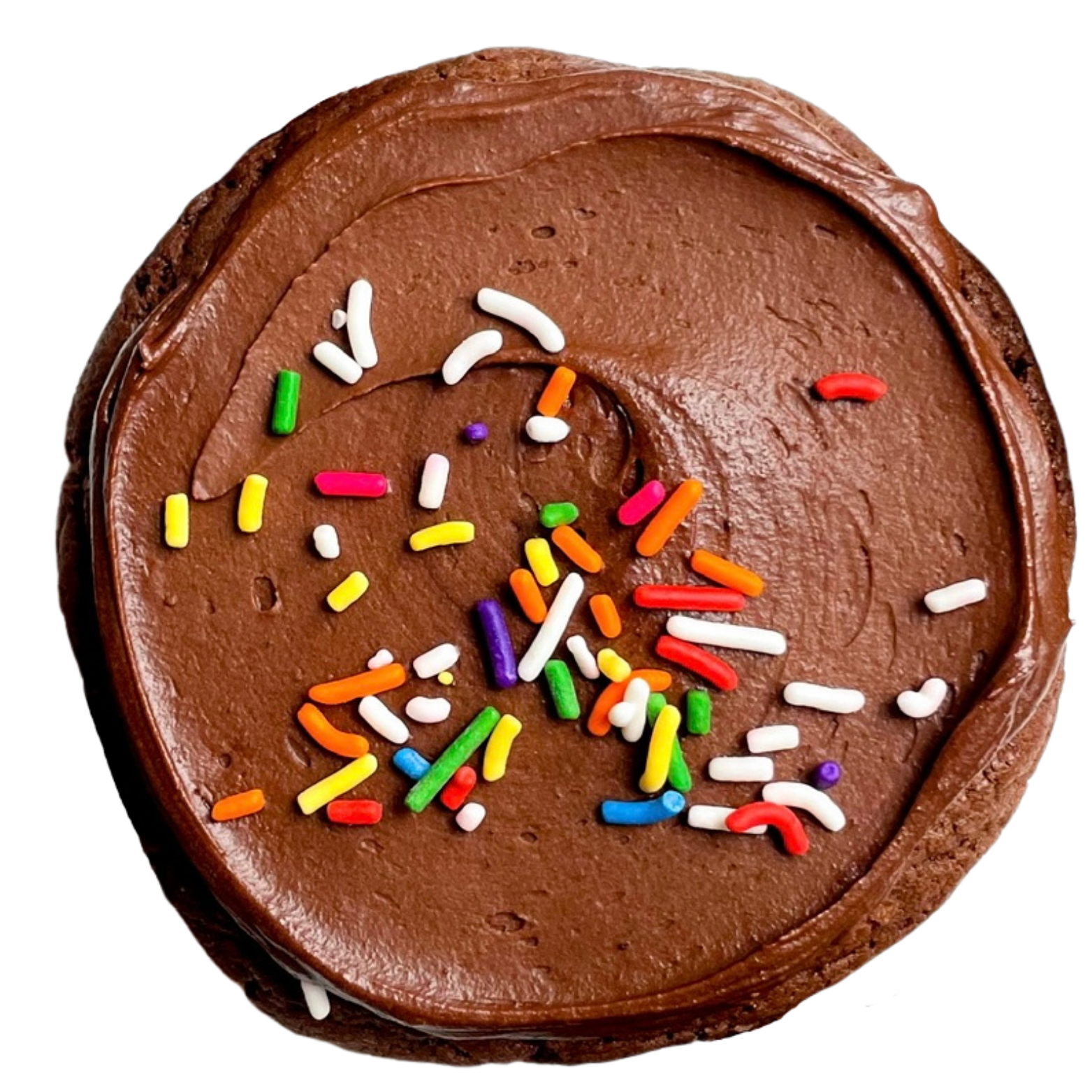 Gluten Free Chocolate Cupcake