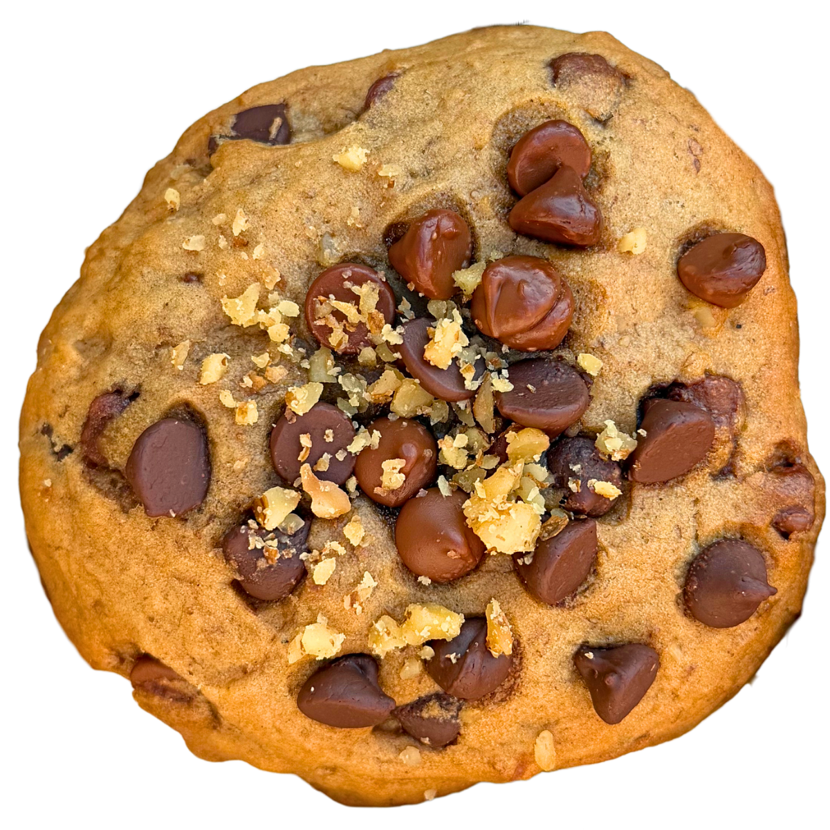Banana Muffin Cookie