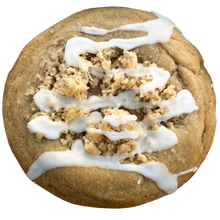 Coffee Cake Crumble