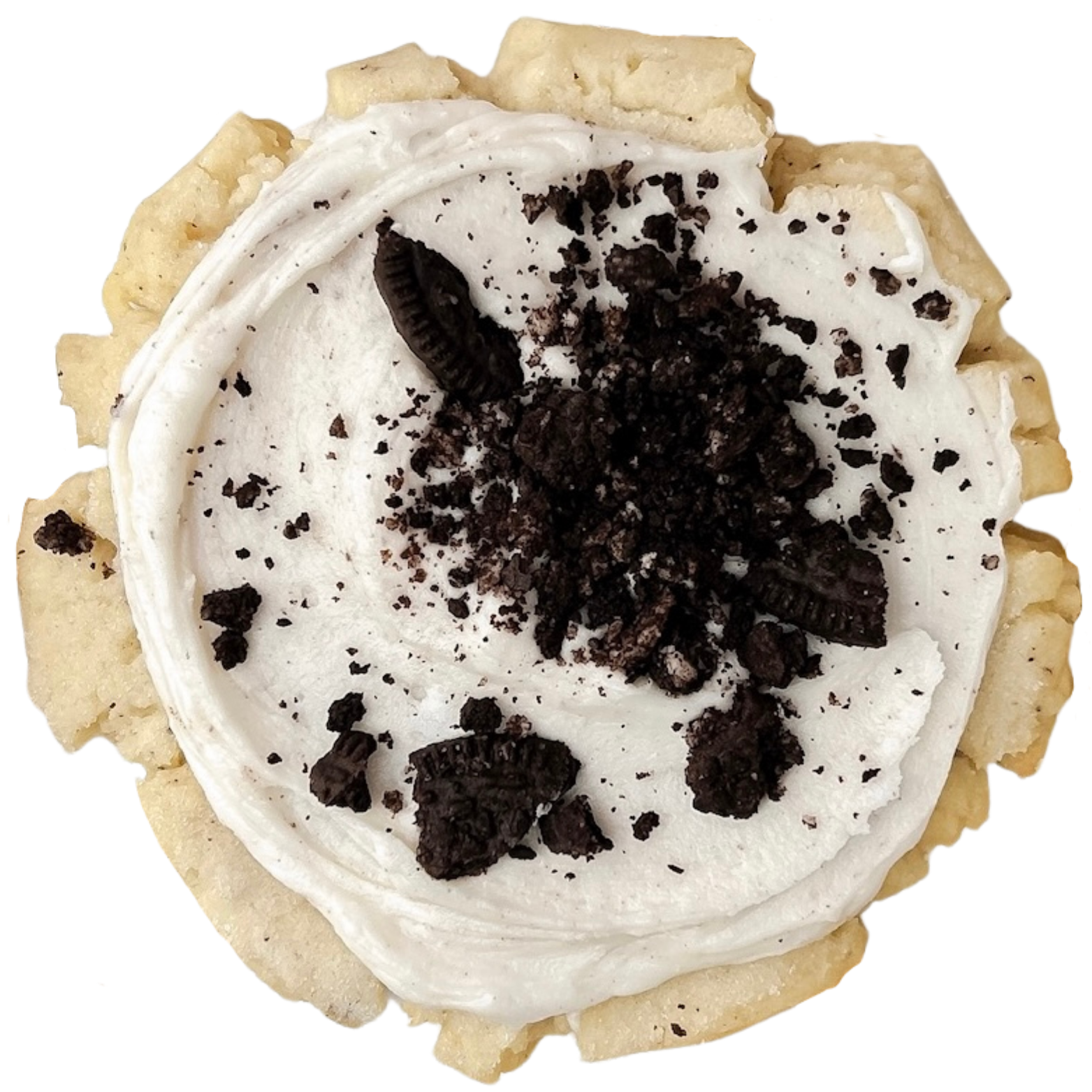 Gluten Free Cookies and Cream Milkshake