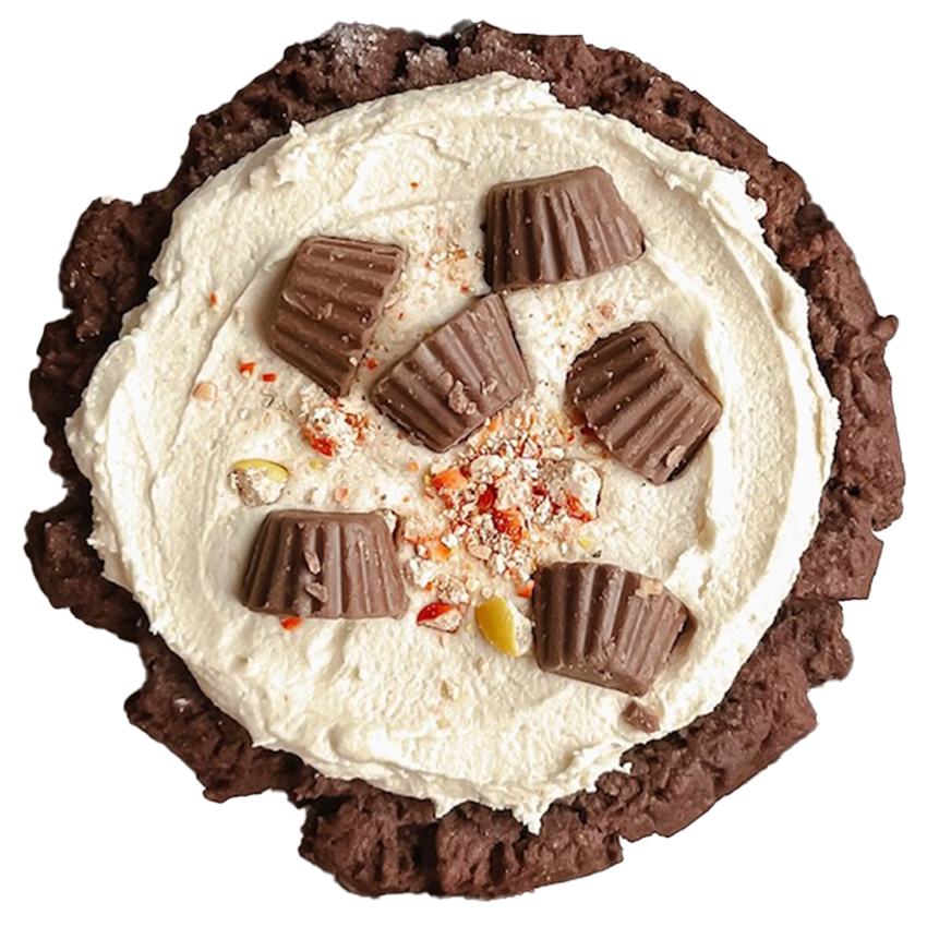 Gluten Free Chocolate Peanut Butter