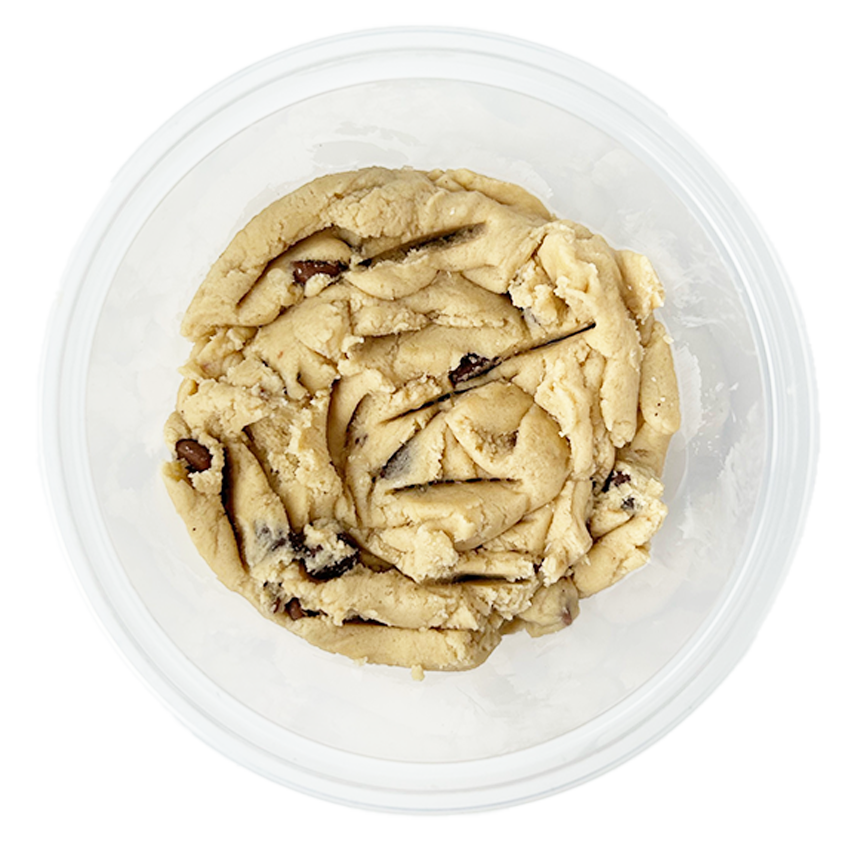 Edible Cookie Dough - Oatmeal Chocolate chip