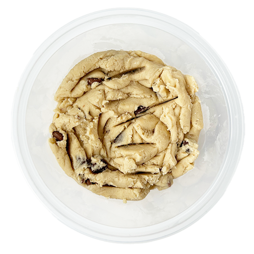 Edible Cookie Dough - Chocolate chip
