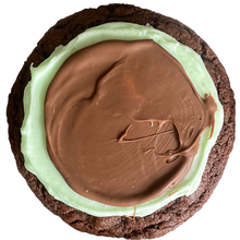Mint Brownie
