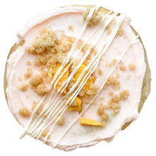 Peach Crumble